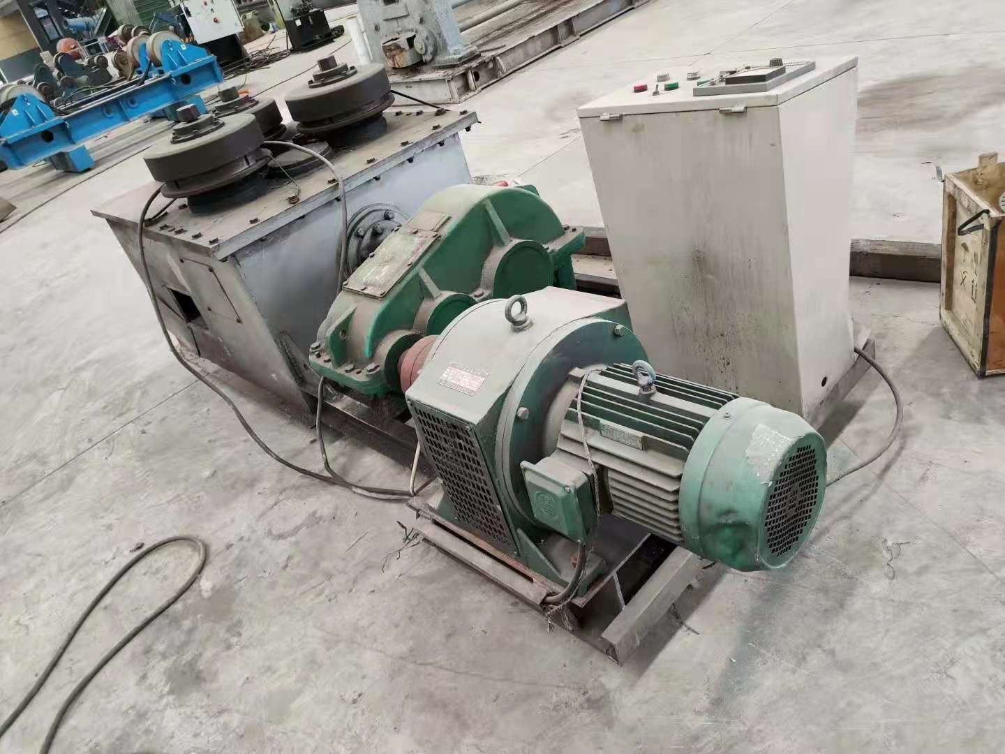 二手法兰机租赁转让