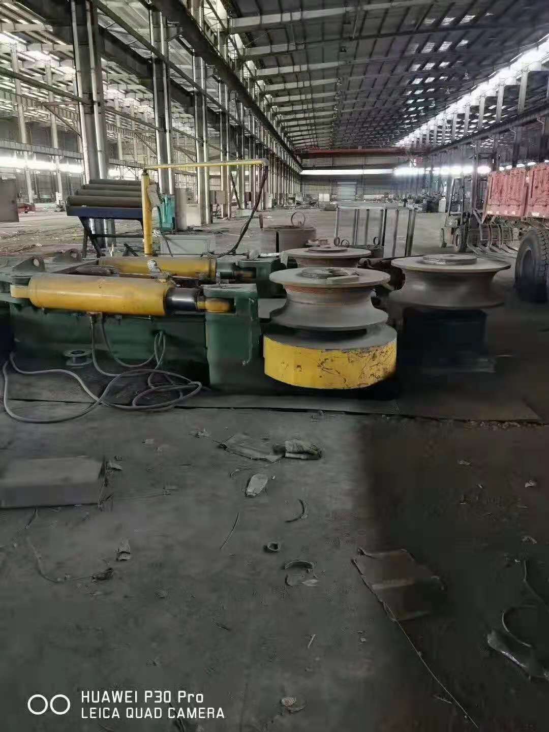 二手矫正机销售