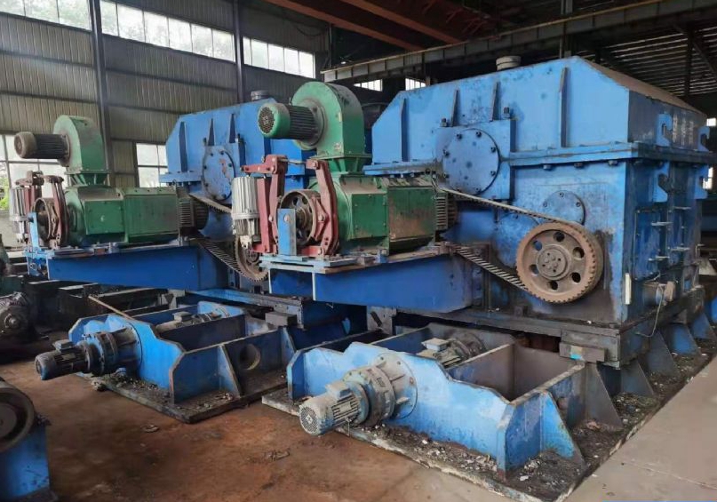 二手钢结构设备回收利用